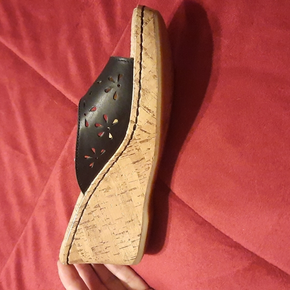 Boc genuine leather sandals - Picture 5 of 9